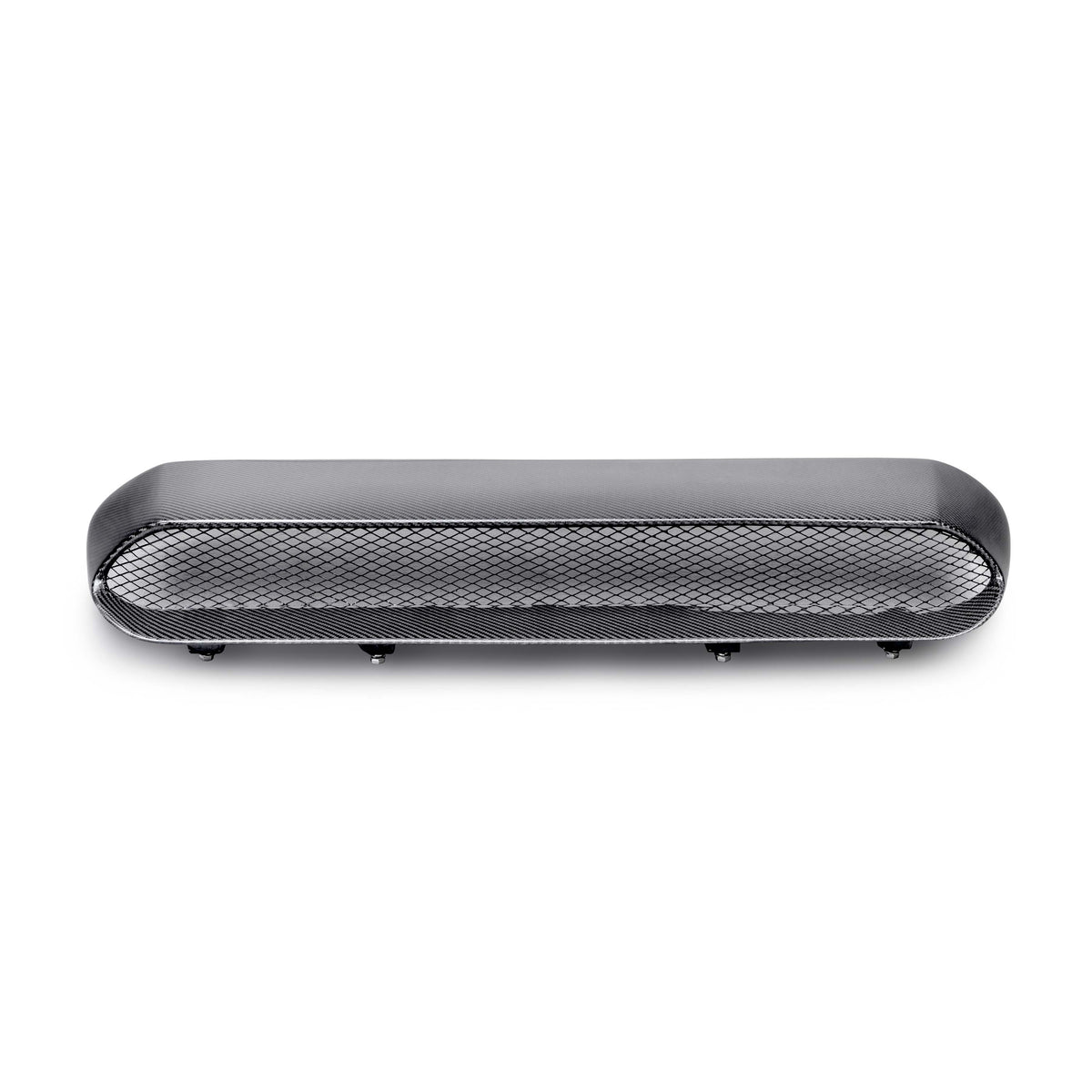H-Style Carbon Fiber hood scoop for 2022-2026 Subaru WRX (1" taller than stock scoop)