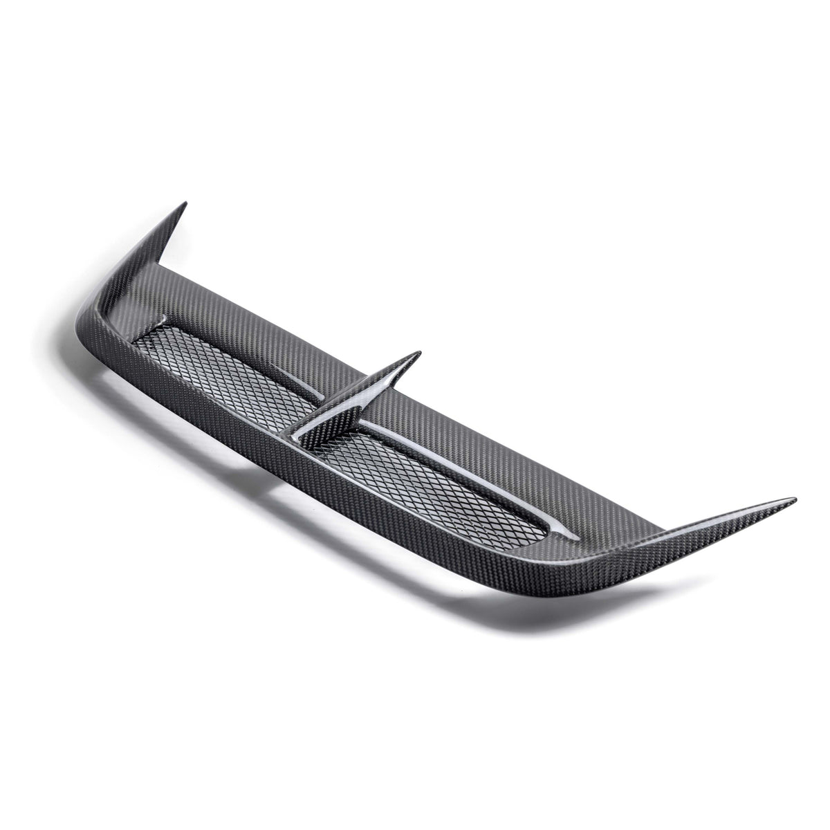CW-Style Carbon Fiber hood vent for 2023-2026 Honda Civic Type R