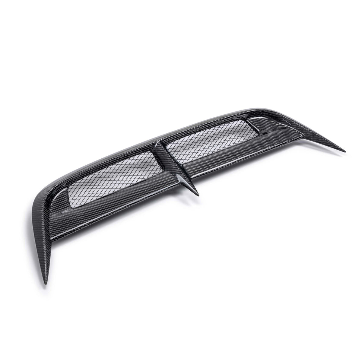 CW-Style Carbon Fiber hood vent for 2023-2026 Honda Civic Type R