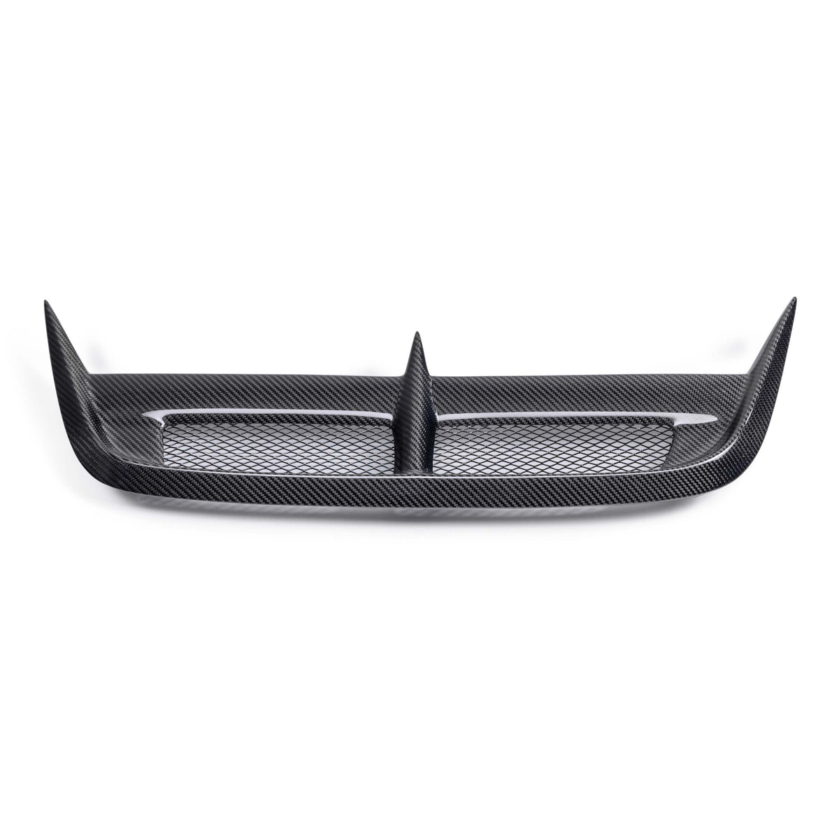 CW-Style Carbon Fiber hood vent for 2023-2026 Honda Civic Type R