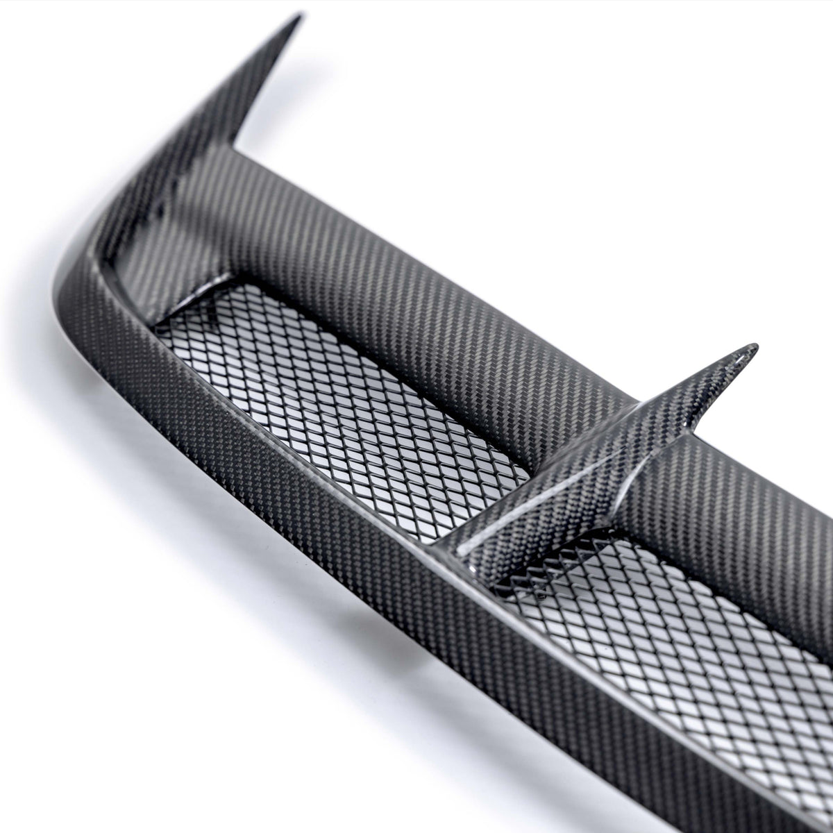 CW-Style Carbon Fiber hood vent for 2023-2026 Honda Civic Type R