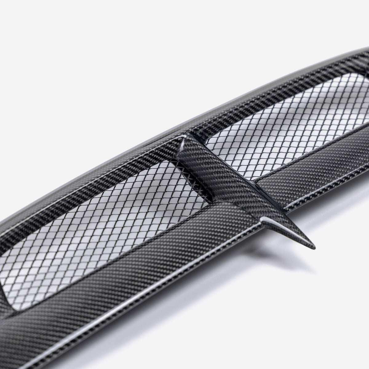 CW-Style Carbon Fiber hood vent for 2023-2026 Honda Civic Type R