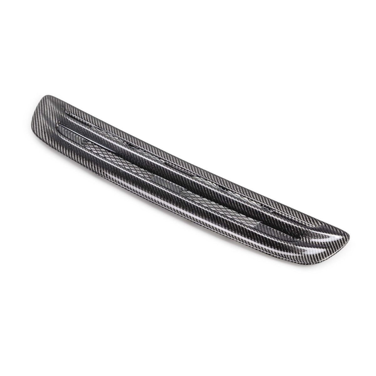 Carbon fiber hood vent for 2023-2026 Honda Civic Type R