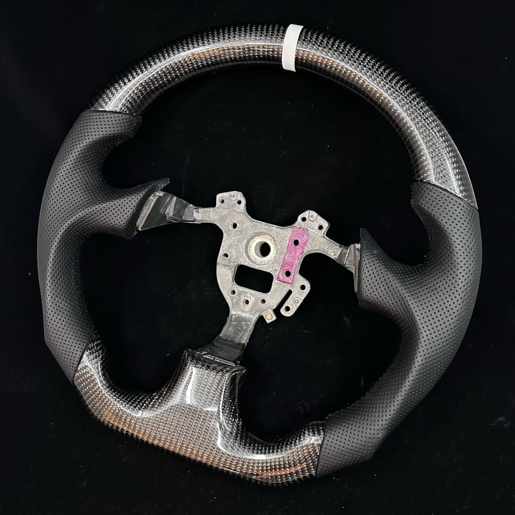 Honda S2000/Acura RSX Carbon Fiber Steering Wheel
