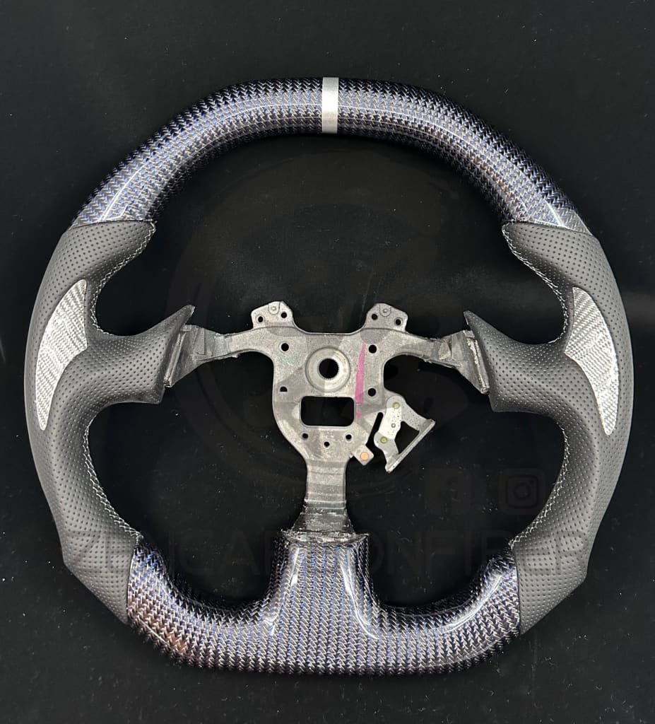 Honda S2000/Acura RSX Carbon Fiber Steering Wheel