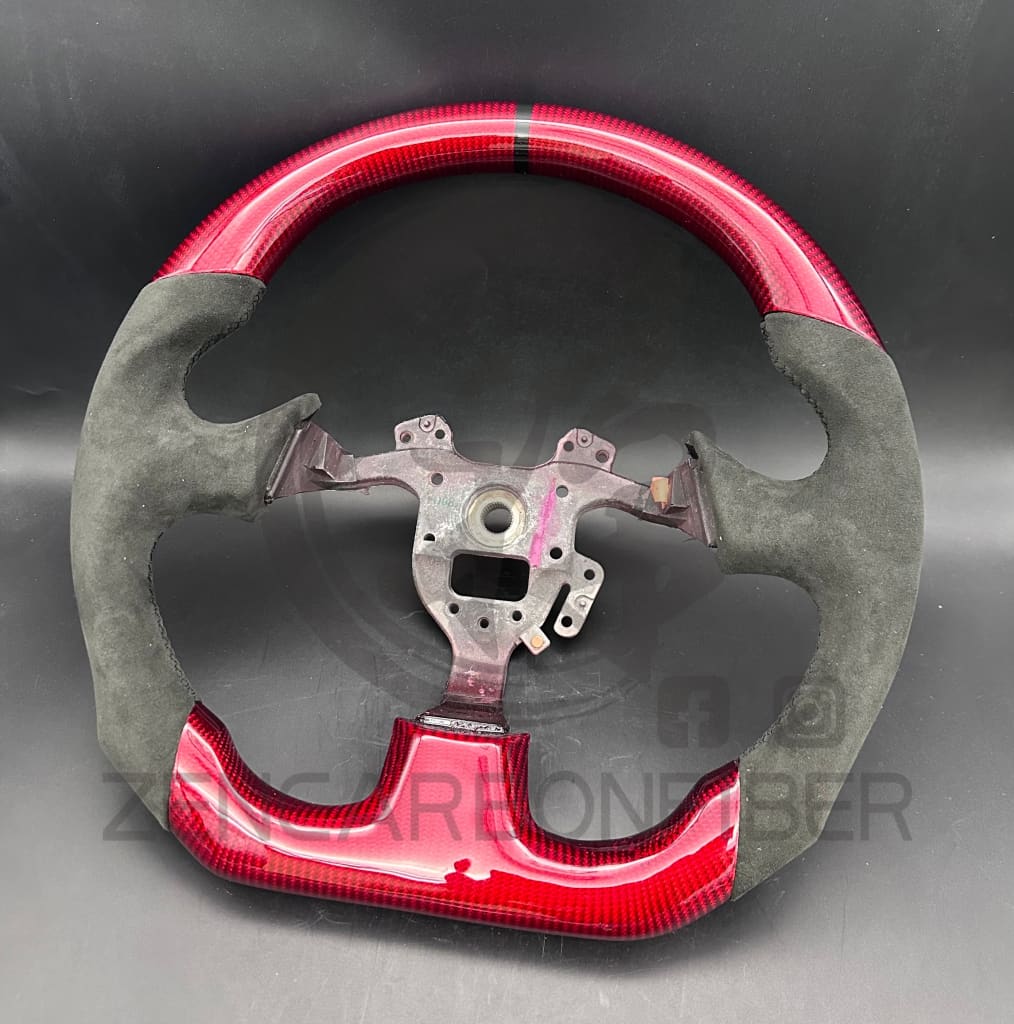 Honda S2000/Acura RSX Carbon Fiber Steering Wheel