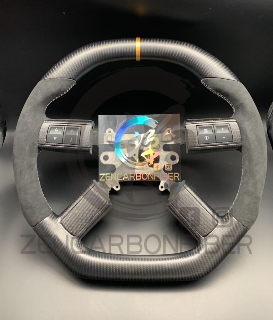 2005-2010 Chrysler 300/ Dodge Charger/Challenger/Magnum Carbon Fiber Steering Wheel