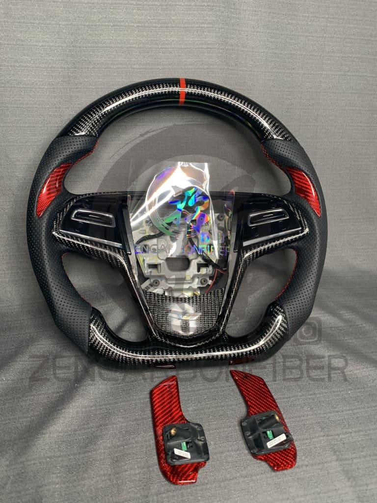 2013-2019 Cadillac ATS/CTS Carbon Fiber Steering Wheel