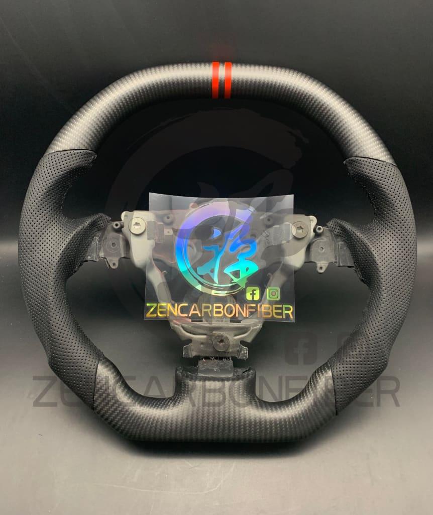 2003-2009 Mazdaspeed3/Mazda3 Carbon Fiber Steering Wheel