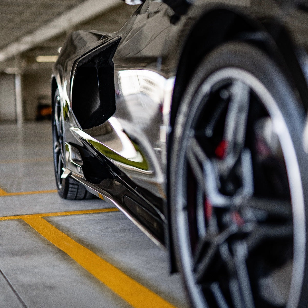 C8 Stingray 7VM Rockers
