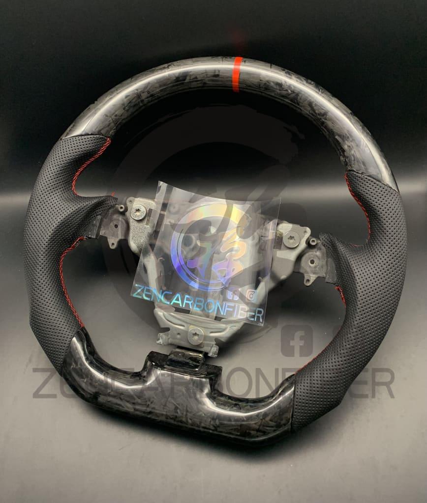 2003-2009 Mazdaspeed3/Mazda3 Carbon Fiber Steering Wheel