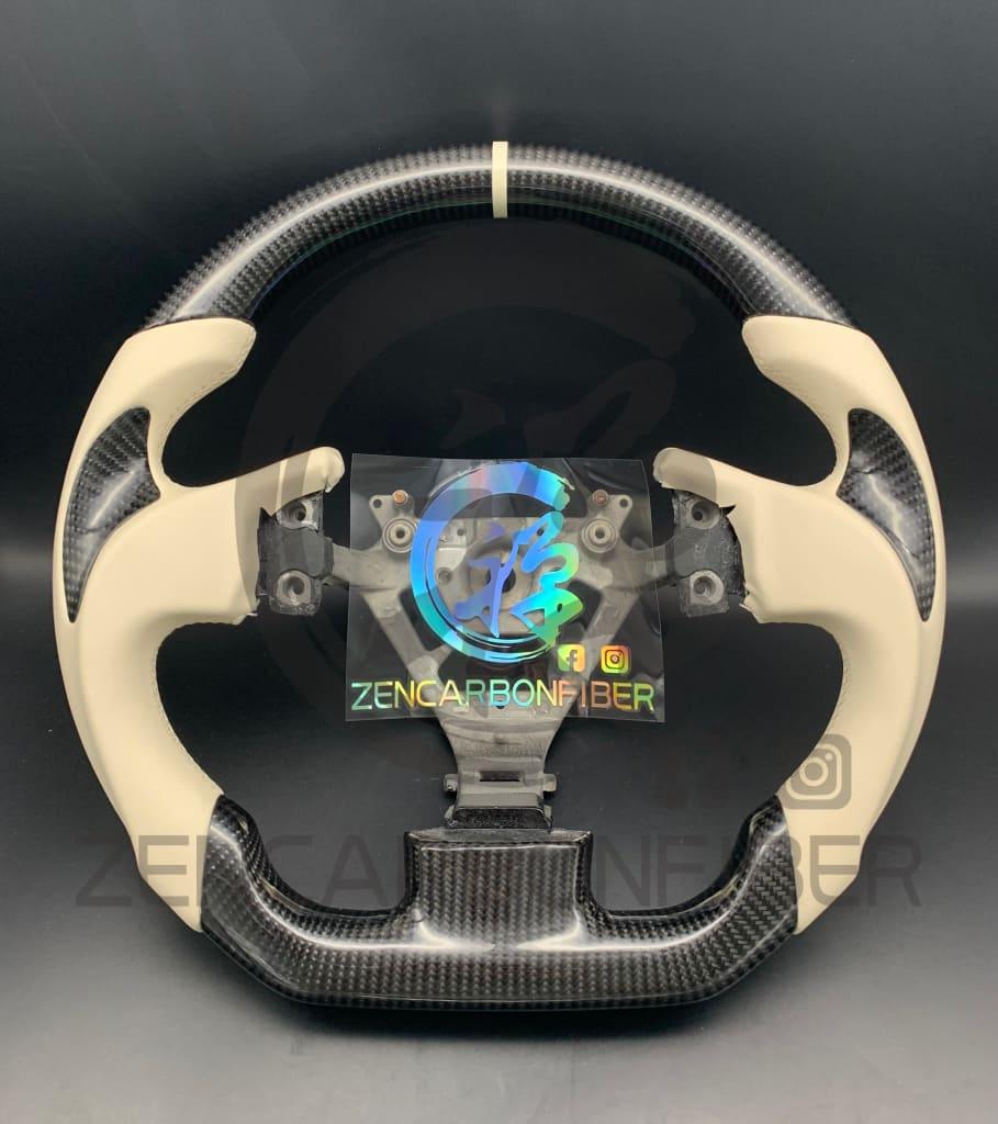 2003-2007 Infiniti G35 Carbon Fiber Steering Wheel