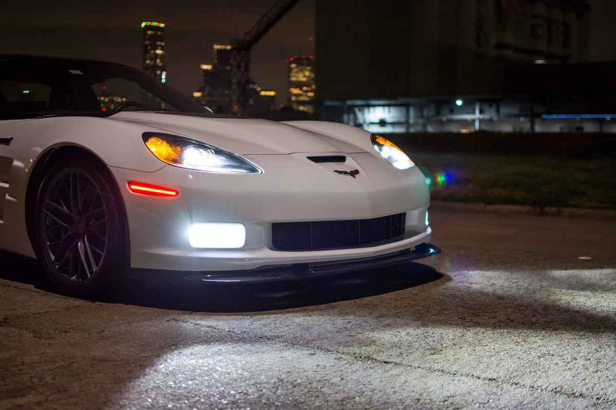 2005-2013 C6 Corvette Oracle SMD Concept Side Markers