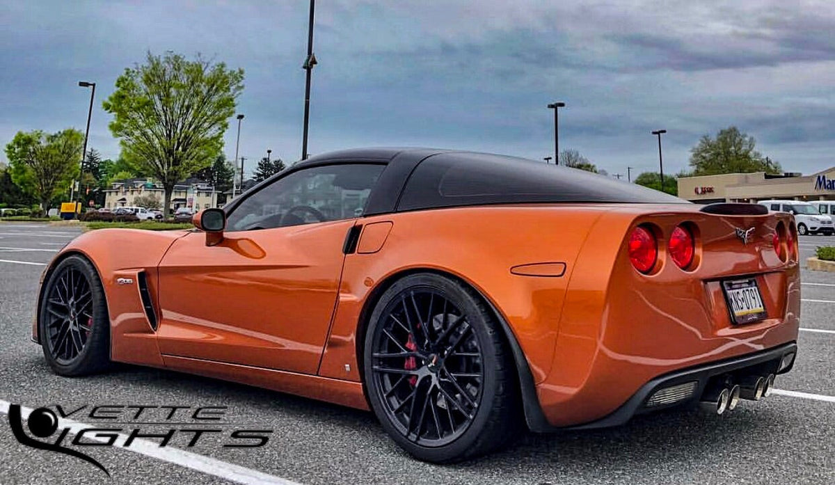 2005-2013 C6 Corvette Oracle SMD Concept Side Markers