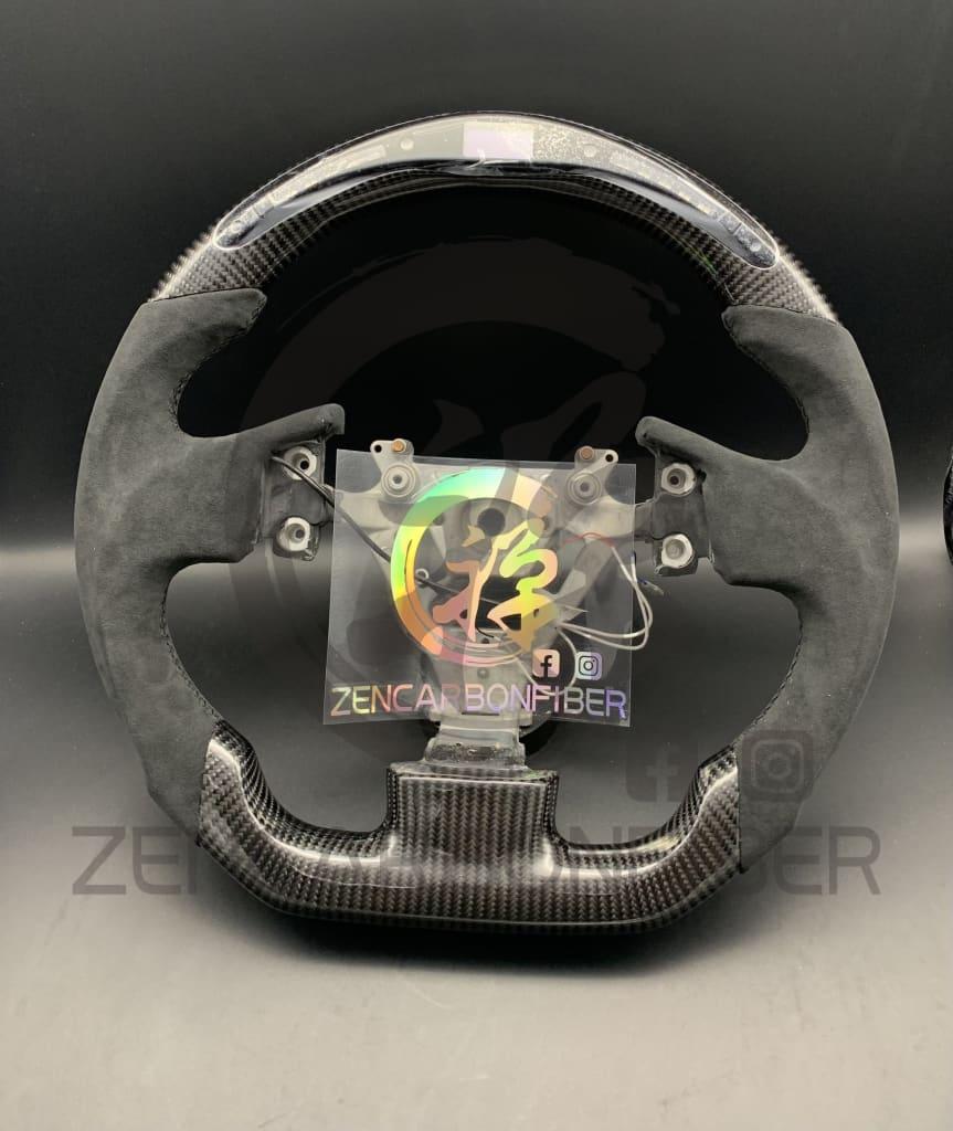 2003-2007 Infiniti G35 Carbon Fiber Steering Wheel