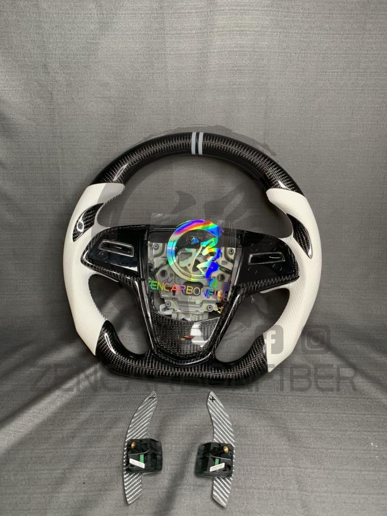 2013-2019 Cadillac ATS/CTS Carbon Fiber Steering Wheel