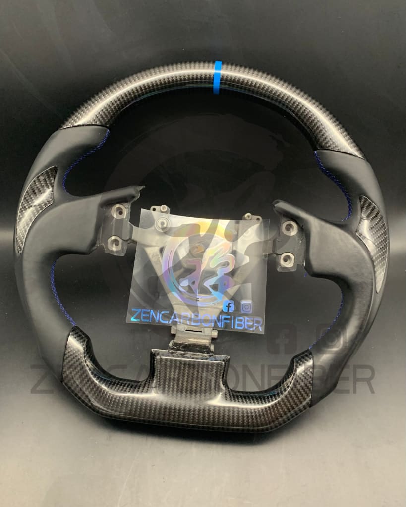 2003-2007 Infiniti G35 Carbon Fiber Steering Wheel