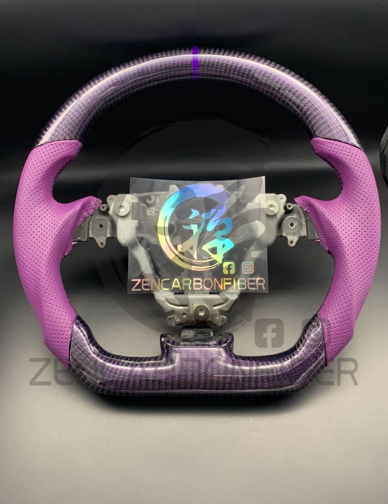 2003-2009 Mazdaspeed3/Mazda3 Carbon Fiber Steering Wheel
