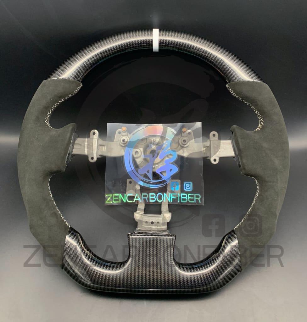 2009-2016 Nissan R35 GTR Carbon Fiber Steering Wheel