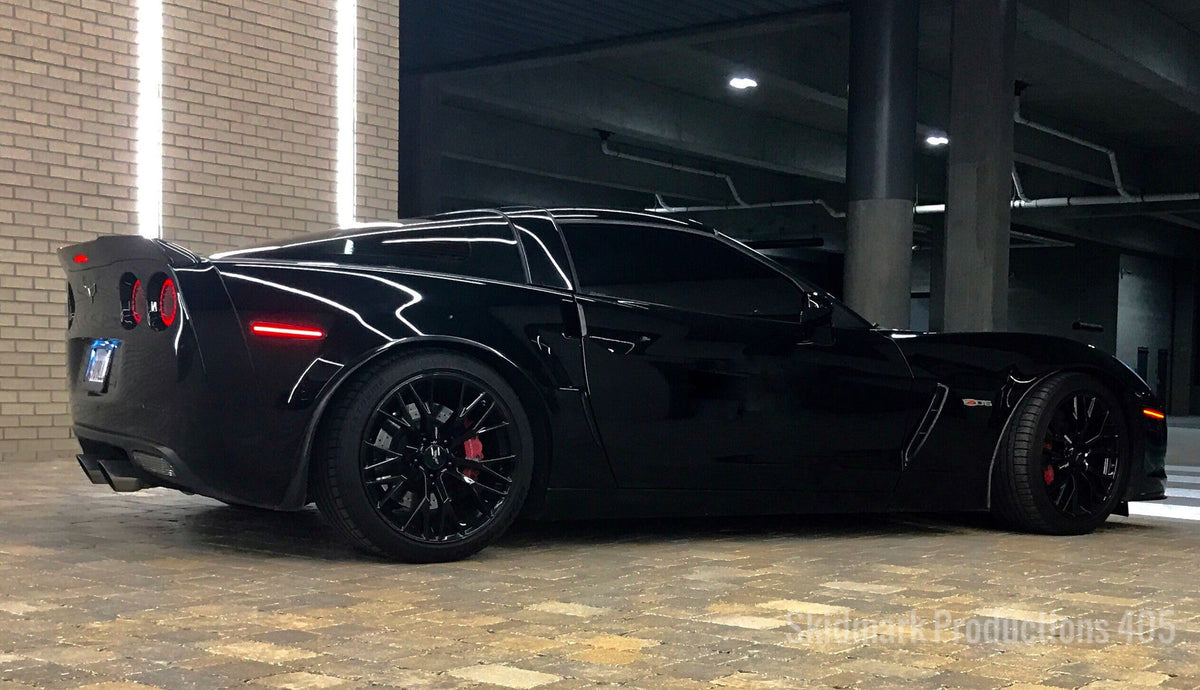 2005-2013 C6 Corvette Oracle SMD Concept Side Markers