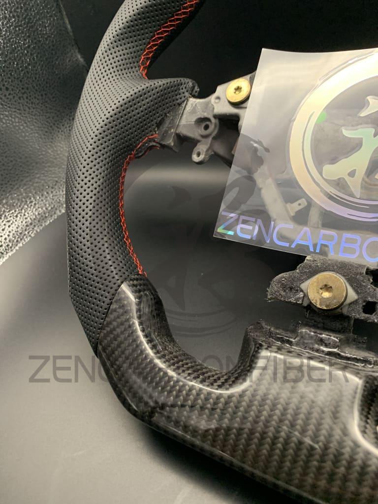 2003-2008 Mazdaspeed 6/Mazda6 Carbon Fiber Steering Wheel