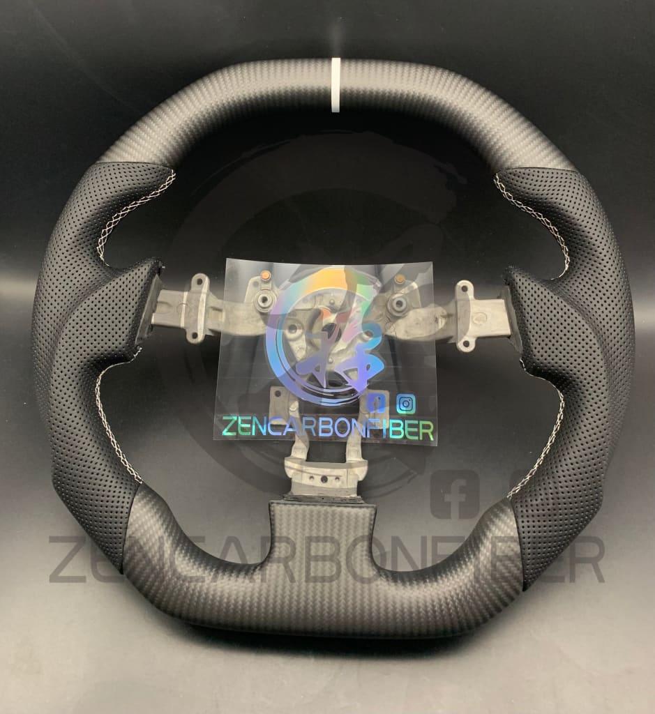 2009-2016 Nissan R35 GTR Carbon Fiber Steering Wheel