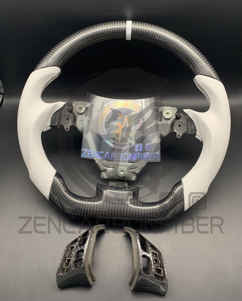 2003-2009 Mazdaspeed3/Mazda3 Carbon Fiber Steering Wheel