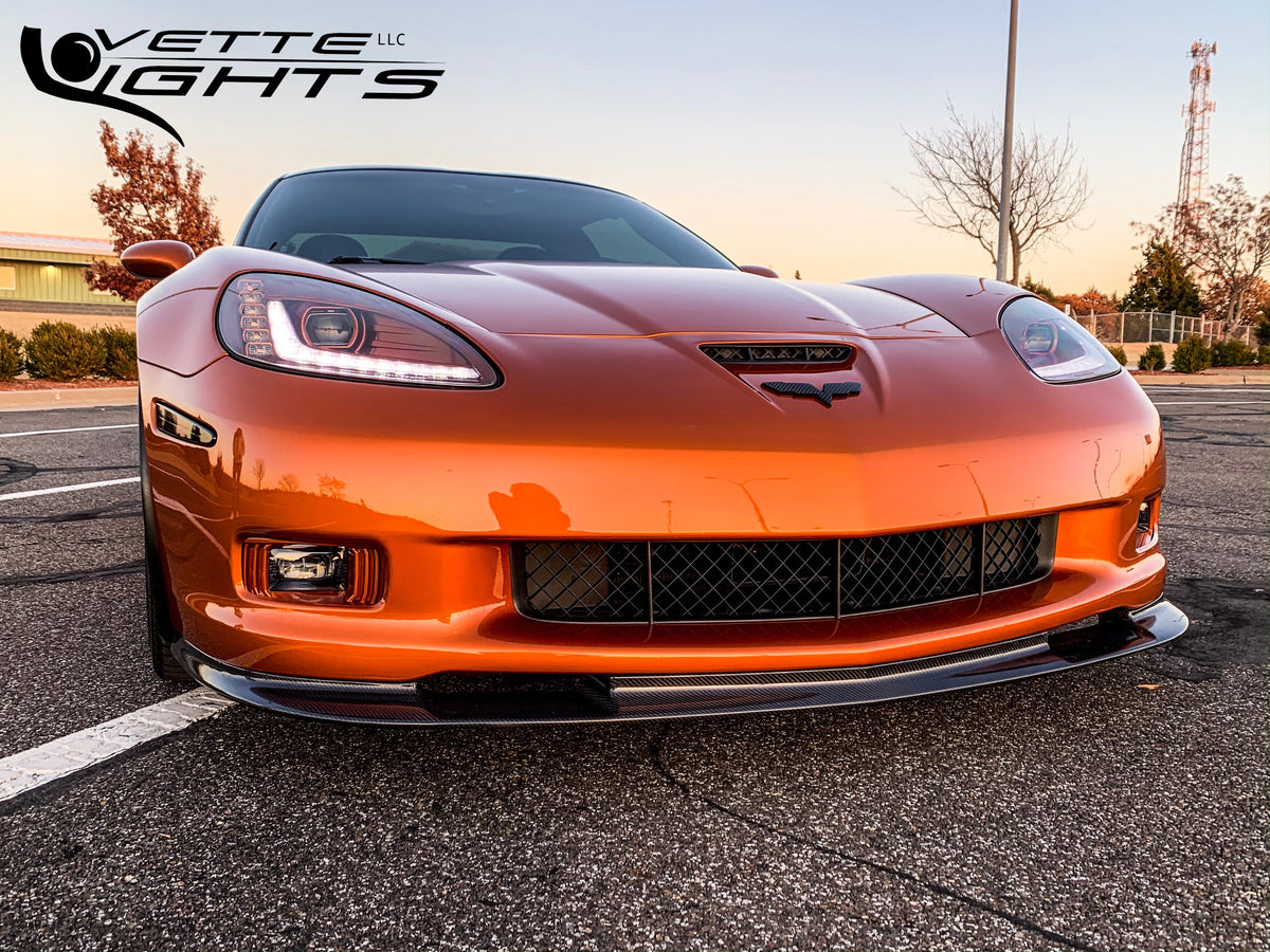 2005-2013 C6 Corvette Morimoto C7 Style XB-2 LED Headlights