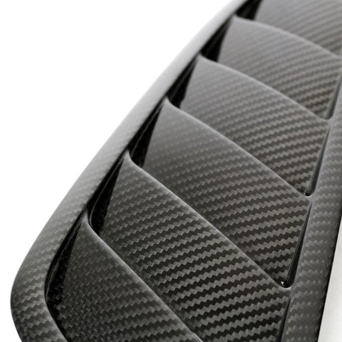 Carbon Fiber Mercedes Benz AMG GTR Pro Fender Vents 2020