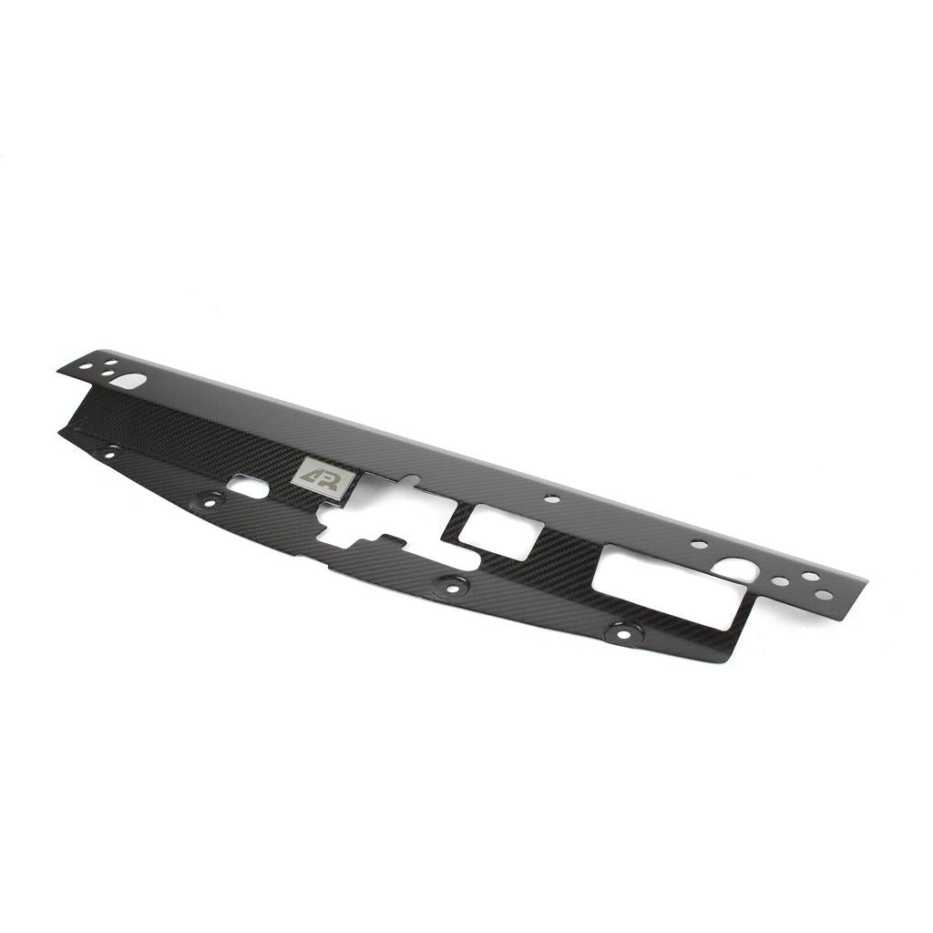 Carbon Fiber Mitsubishi Evo 8 / 9 (Evo 8,9) Radiator Cooling Plate 2003-2007