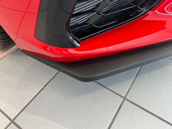 C8 Stingray Z51 Splitter & Rocker Aero