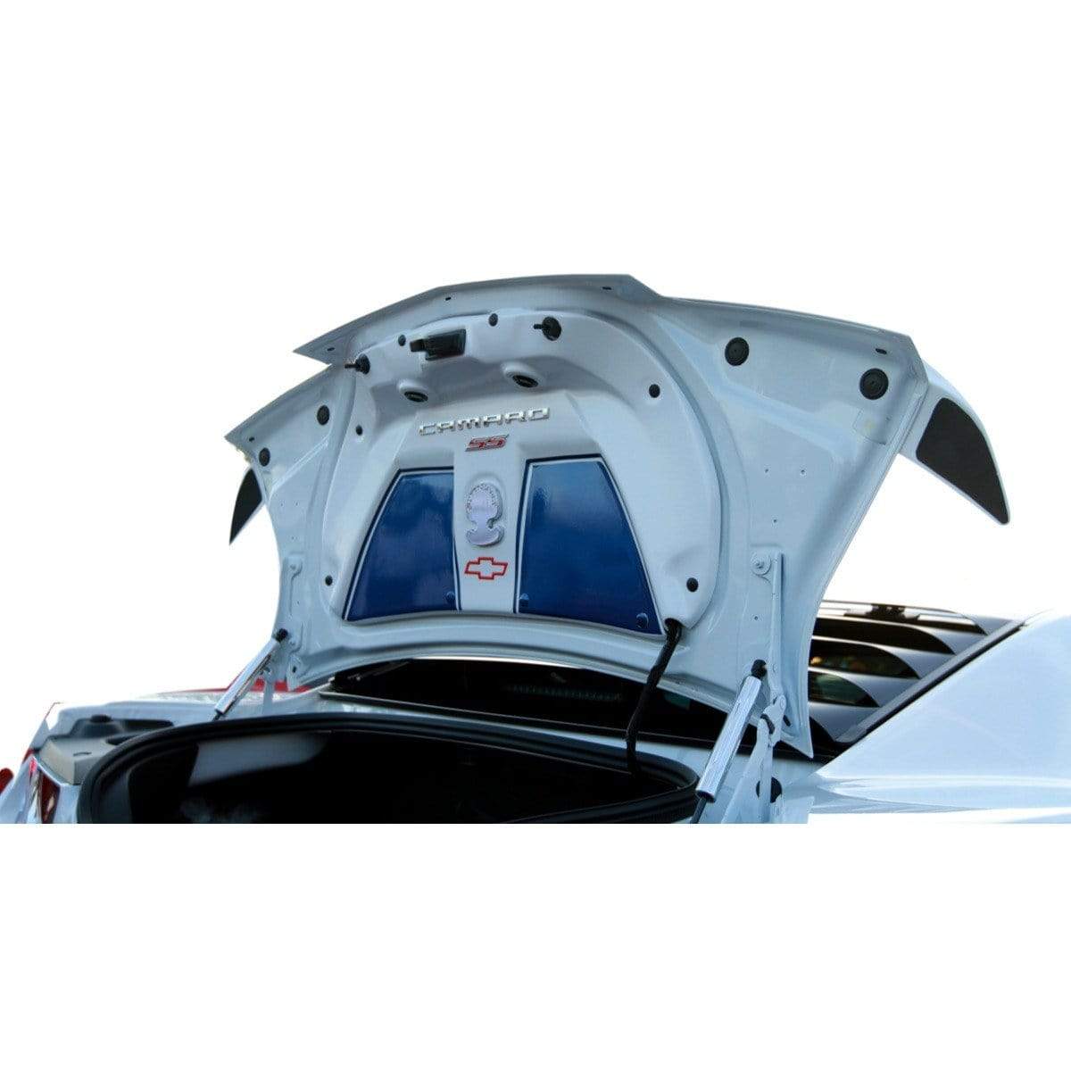 Interior Rear Deck Lid Cover