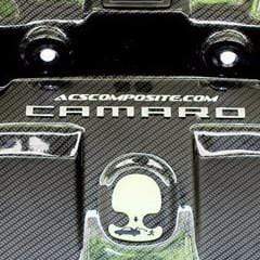 Interior Rear Deck Lid Cover