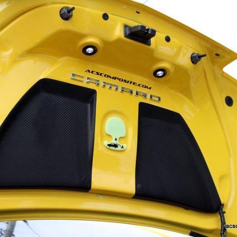 Interior Rear Deck Lid Cover
