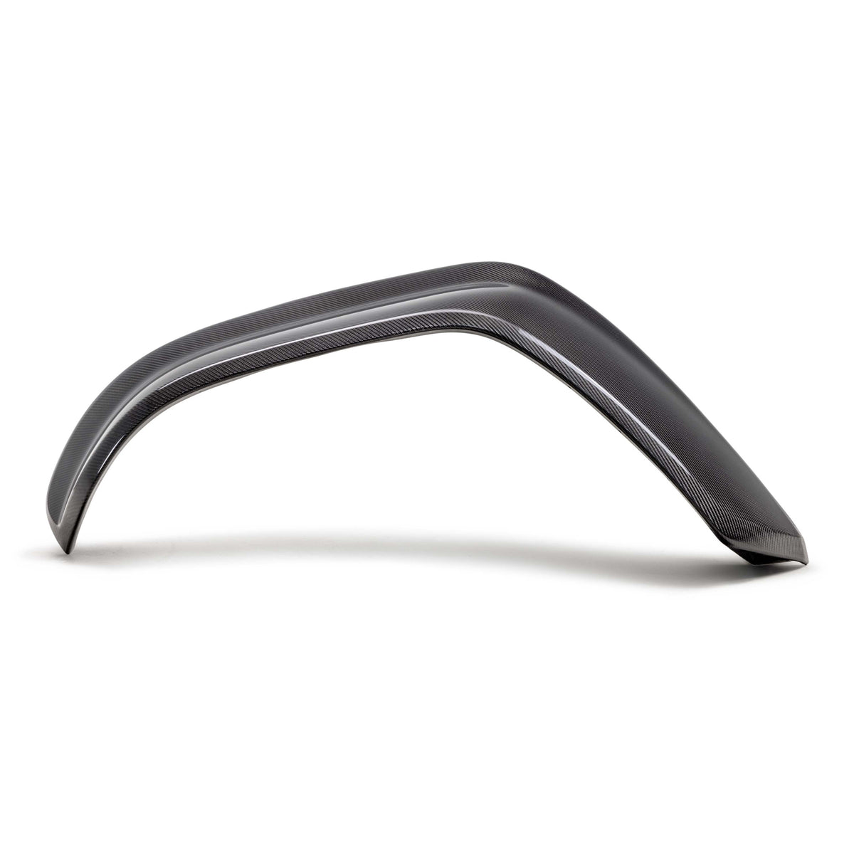 2022-24 Bronco Raptor Carbon Front Fender Flare Set - Gloss