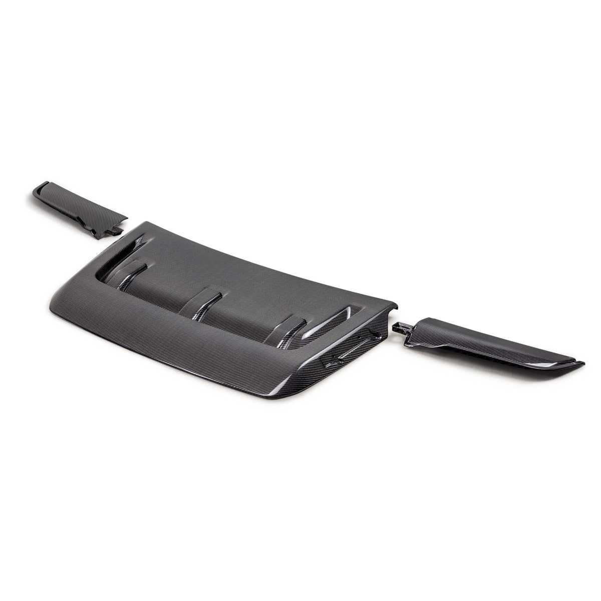 2021-2025 F-150 RAPTOR CARBON FIBER APPEARANCE KIT - GLOSS