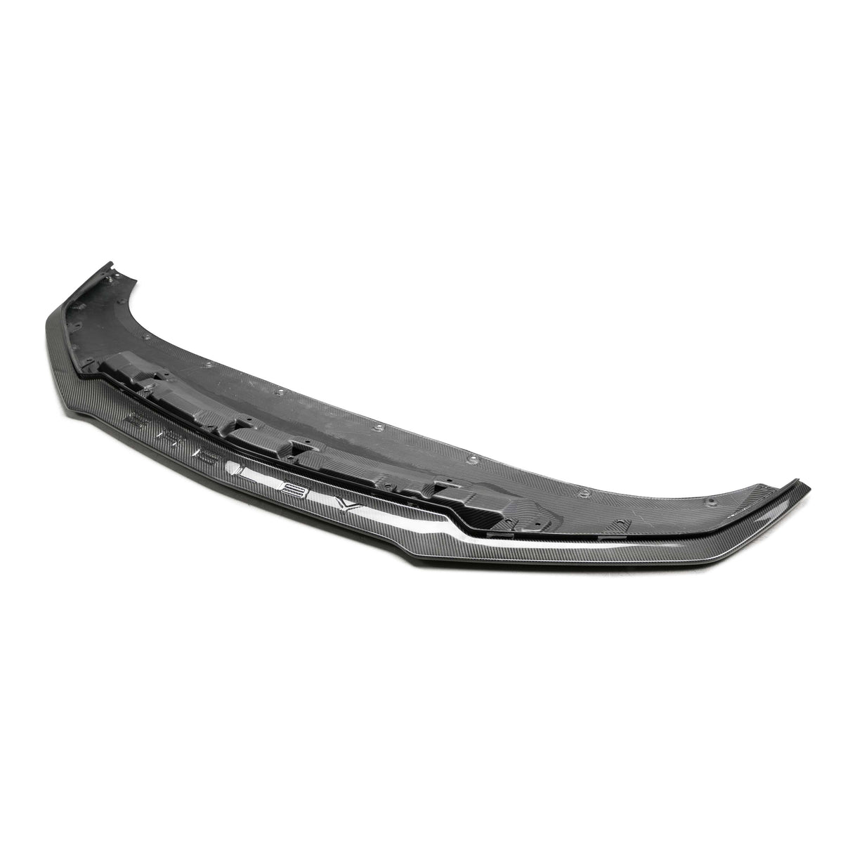 2020-22 GT500 CARBON FIBER FRONT SPLITTER KIT