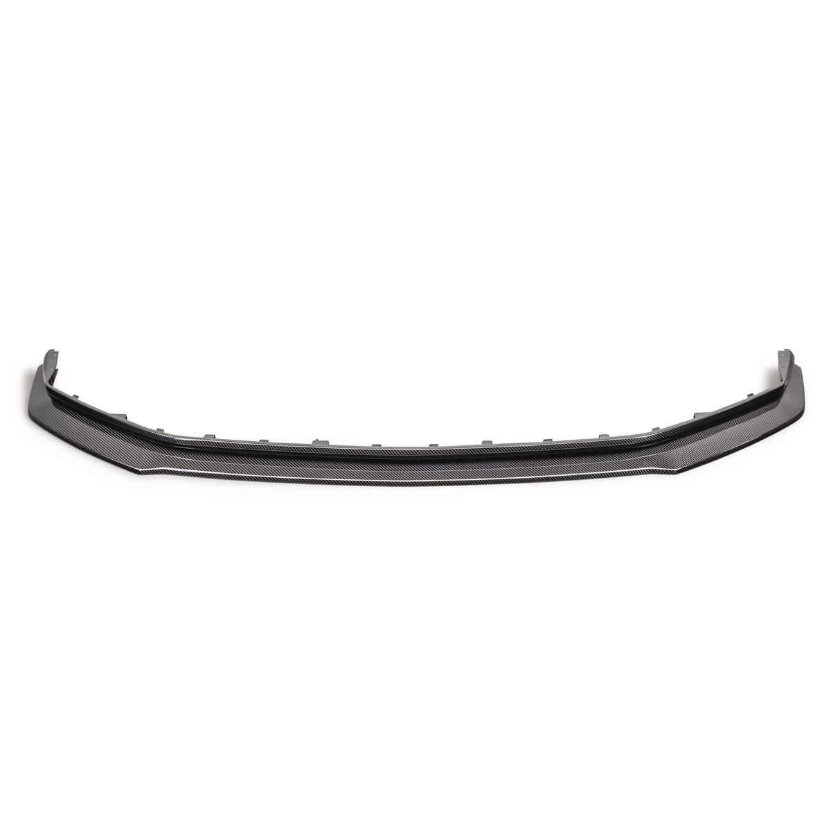2024 S650 Mustang Darkhorse Performance Package Carbon Fiber Front Splitter (Gloss Finish)