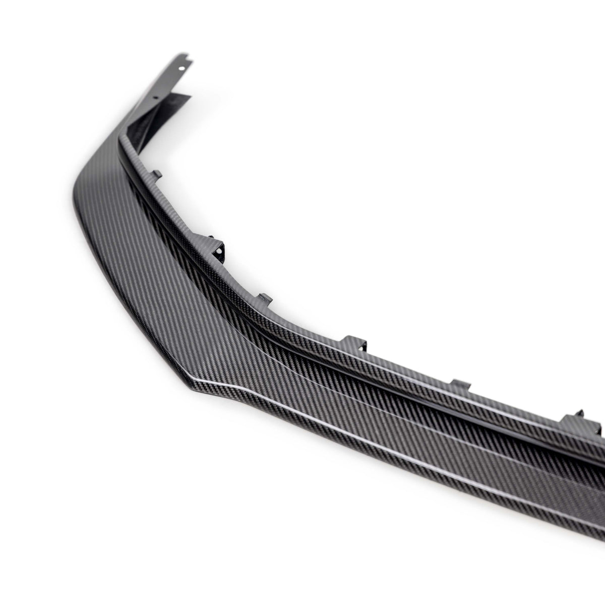 2024 S650 Mustang Darkhorse Performance Package Carbon Fiber Front Splitter (Gloss Finish)