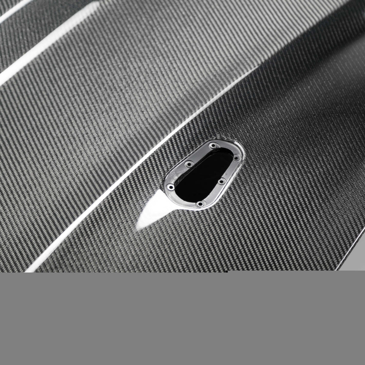 2018 Cobra Jet Carbon Fiber Hood