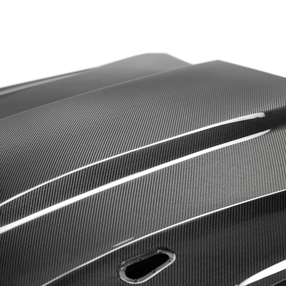 2018 Cobra Jet Carbon Fiber Hood