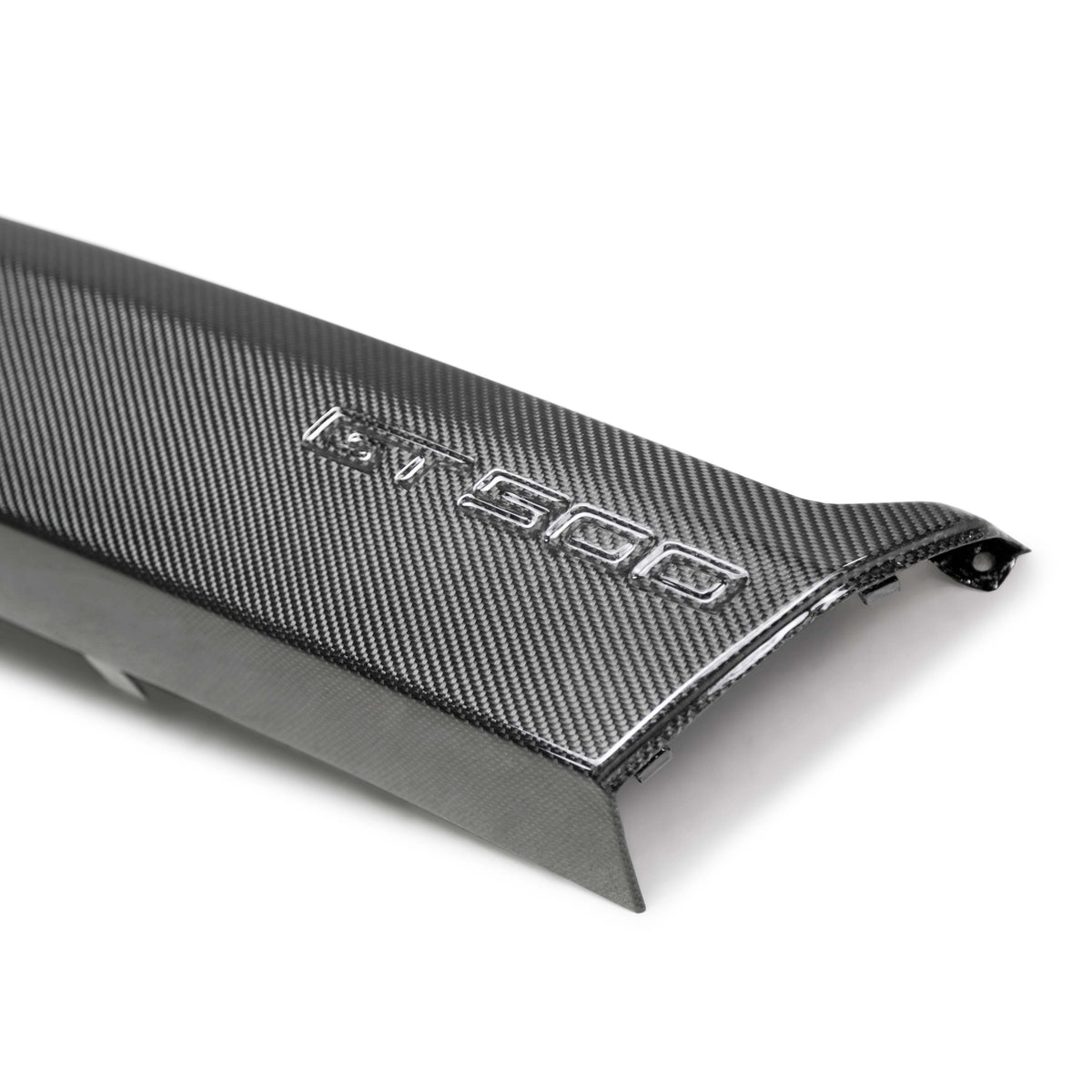 2020-22 GT500 CARBON FIBER BUMPER INSERT