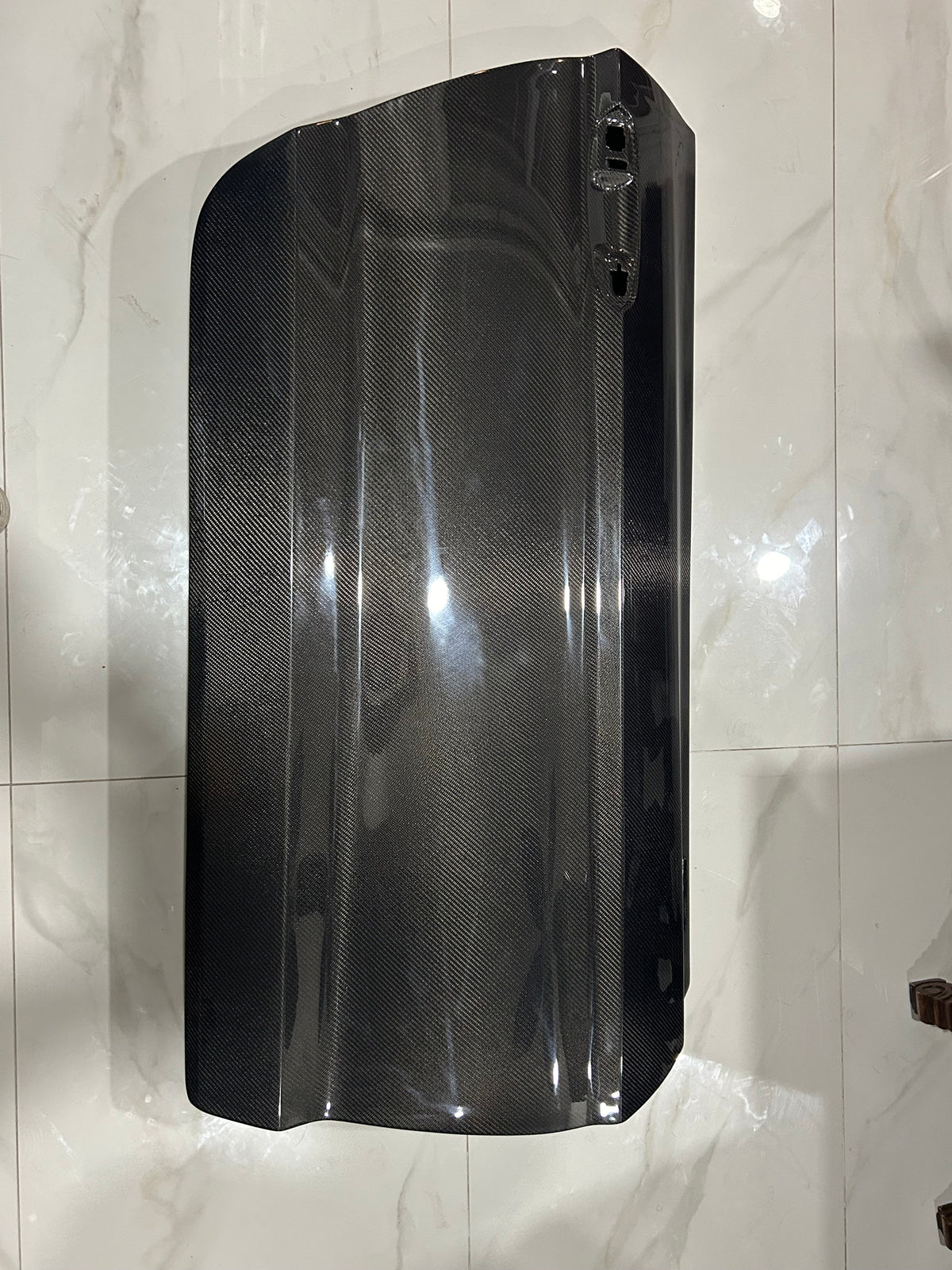S550 Carbon Fiber Doors