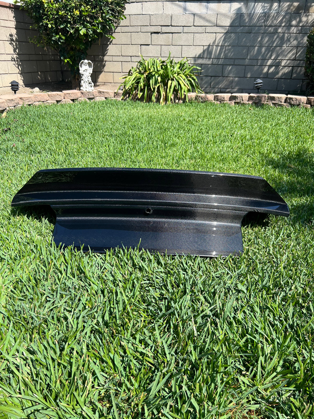 2015 - 2023 Mustang Carbon Fiber DuckTail Trunk