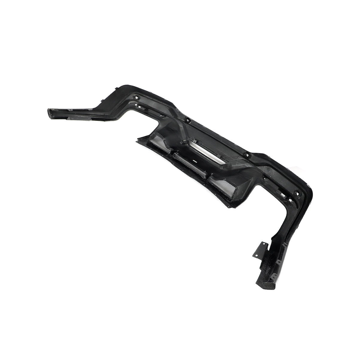 2024+ Mustang Carbon Fiber Rear Diffuser