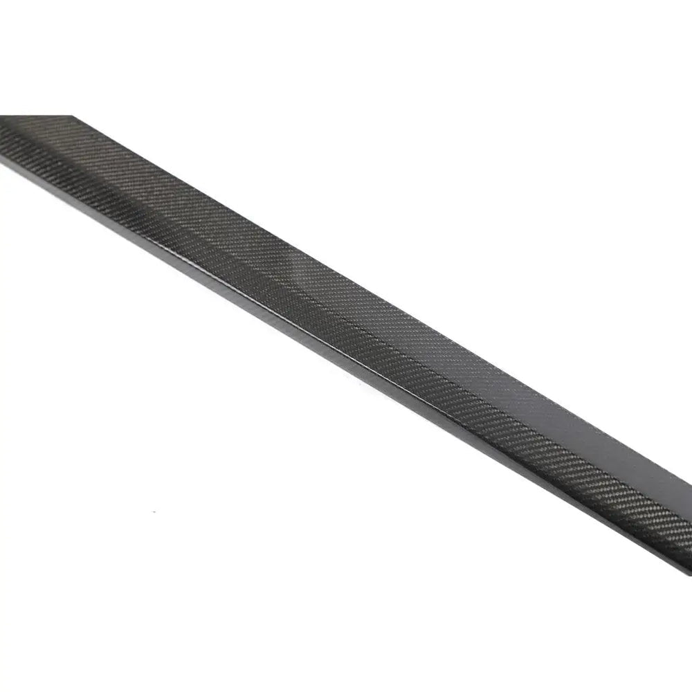 2024+ Mustang Carbon Fiber Side Skirts