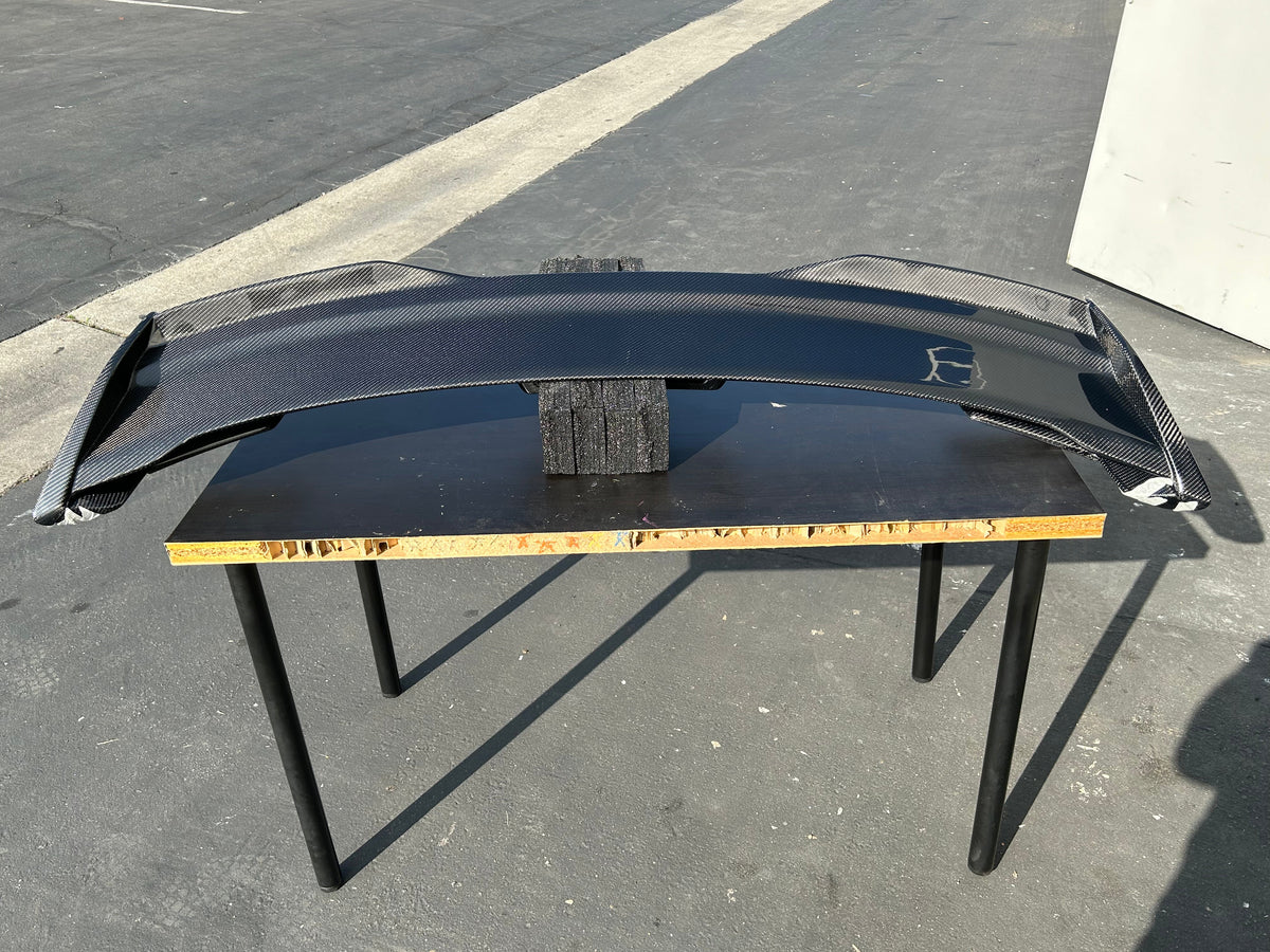 2024+ Mustang Dark Horse Handling Pack Carbon Fiber Wing