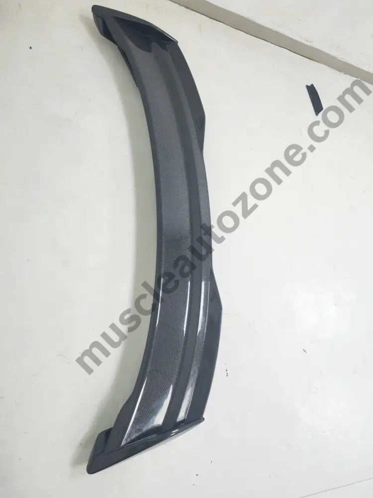 2024+ Mustang Dark Horse Handling Pack Carbon Fiber Wing