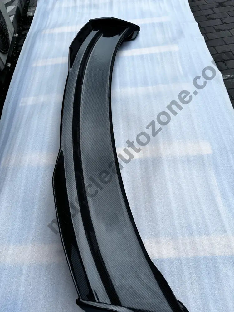 2024+ Mustang Dark Horse Handling Pack Carbon Fiber Wing