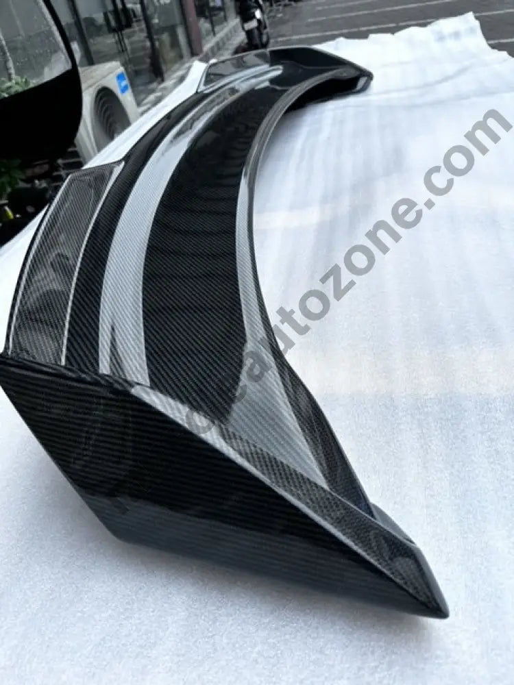 2024+ Mustang Dark Horse Handling Pack Carbon Fiber Wing